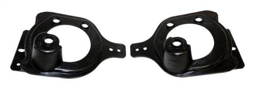 Crown Automotive Jeep Replacement - Crown Automotive Jeep Replacement Fog Light Bracket Set - 68293712K