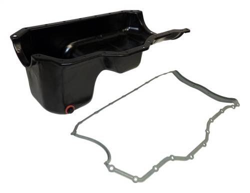 Crown Automotive Jeep Replacement - Crown Automotive Jeep Replacement Engine Oil Pan Kit - 53020560K