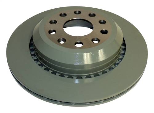 Crown Automotive Jeep Replacement - Crown Automotive Jeep Replacement Brake Rotor - 68321343AB