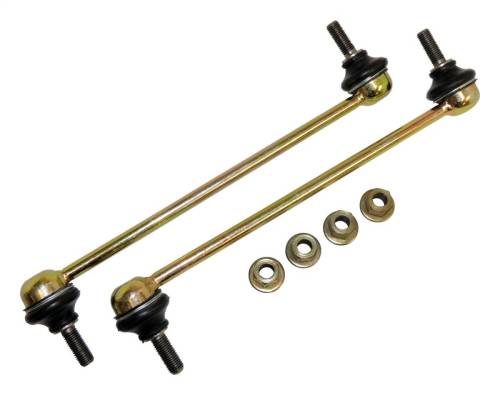 Crown Automotive Jeep Replacement - Crown Automotive Jeep Replacement Sway Bar Link Set - 68224731K