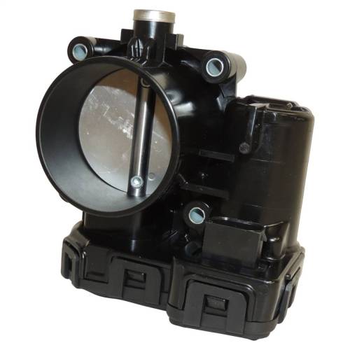 Crown Automotive Jeep Replacement - Crown Automotive Jeep Replacement Throttle Body - 4593858AB