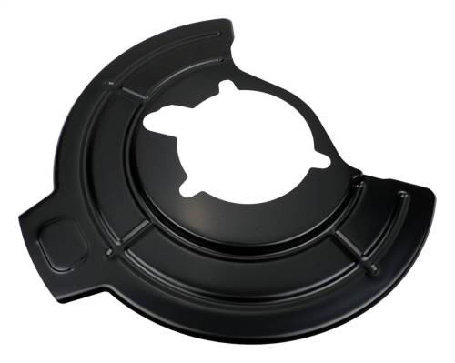 Crown Automotive Jeep Replacement - Crown Automotive Jeep Replacement Brake Dust Shield - 68043287AB