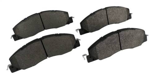 Crown Automotive Jeep Replacement - Crown Automotive Jeep Replacement Brake Pad Set - 68049148AA