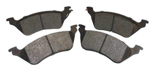 Crown Automotive Jeep Replacement - Crown Automotive Jeep Replacement Brake Pad Set - 5071948AA