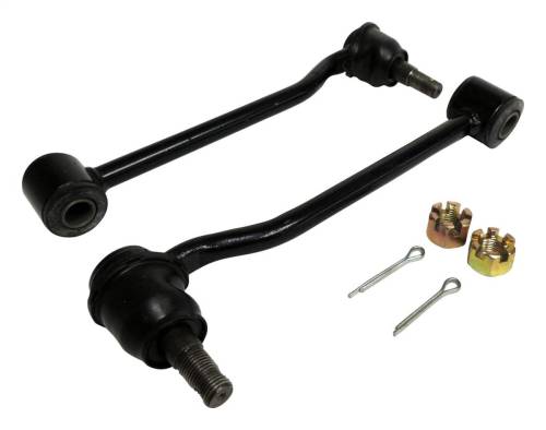 Crown Automotive Jeep Replacement - Crown Automotive Jeep Replacement Sway Bar Link Set - 52106057K