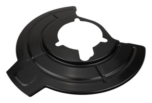 Crown Automotive Jeep Replacement - Crown Automotive Jeep Replacement Brake Dust Shield - 68043286AB