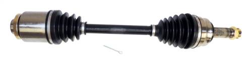 Crown Automotive Jeep Replacement - Crown Automotive Jeep Replacement Axle Shaft Assembly - 52123872AB