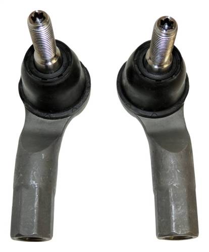 Crown Automotive Jeep Replacement - Crown Automotive Jeep Replacement Tie Rod End Set - 68224936K