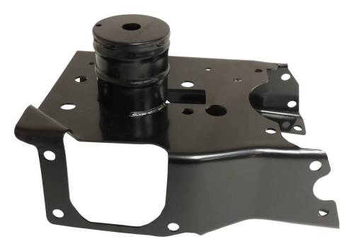 Crown Automotive Jeep Replacement - Crown Automotive Jeep Replacement Bumper Bracket - 68325051AC