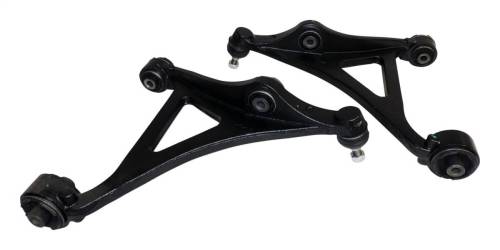 Crown Automotive Jeep Replacement - Crown Automotive Jeep Replacement Control Arm Set - 4895040K