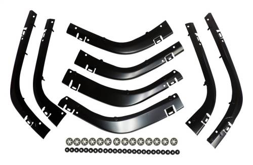 Crown Automotive Jeep Replacement - Crown Automotive Jeep Replacement Fender Flare Retainer Kit - 55155674K