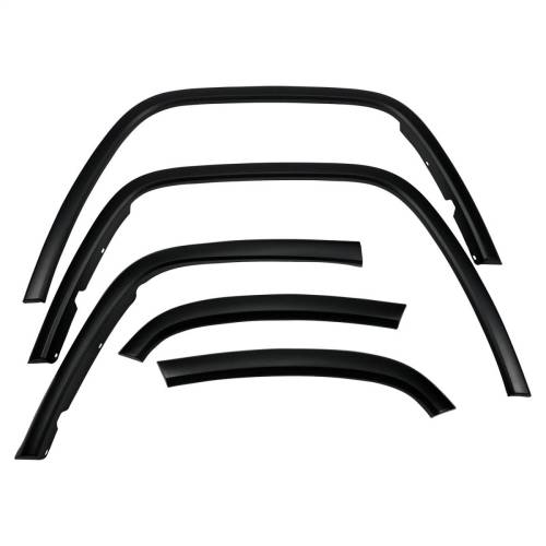 Crown Automotive Jeep Replacement - Crown Automotive Jeep Replacement Fender Flare Set - 1MPK