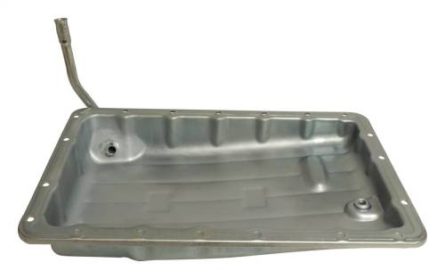 Crown Automotive Jeep Replacement - Crown Automotive Jeep Replacement Transmission Pan - 83504037