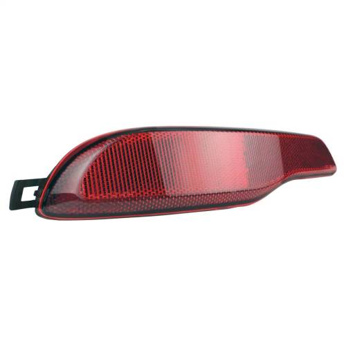 Crown Automotive Jeep Replacement - Crown Automotive Jeep Replacement Reflector - 68105145AC