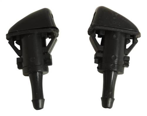 Crown Automotive Jeep Replacement - Crown Automotive Jeep Replacement Windshield Washer Nozzle Set - 4805742K