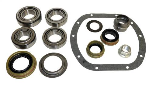 Crown Automotive Jeep Replacement - Crown Automotive Jeep Replacement Differential Overhaul Kit - D30JKMASKIT