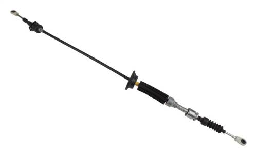 Crown Automotive Jeep Replacement - Crown Automotive Jeep Replacement Transfer Case Shift Cable - 52126222AE