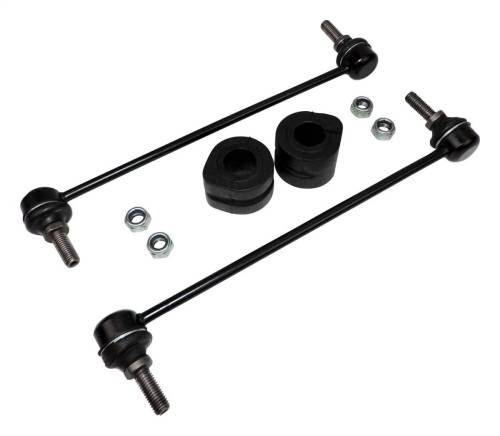 Crown Automotive Jeep Replacement - Crown Automotive Jeep Replacement Sway Bar Link Kit - 4743041K