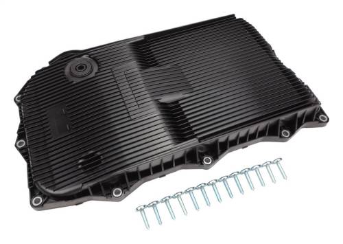 Crown Automotive Jeep Replacement - Crown Automotive Jeep Replacement Transmission Pan - 52854834AB