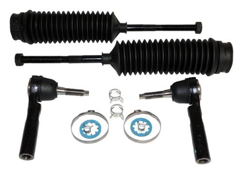 Crown Automotive Jeep Replacement - Crown Automotive Jeep Replacement Tie Rod End Kit - TRK5