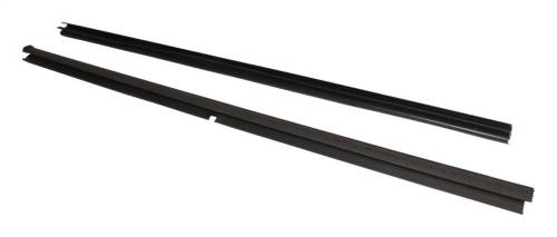 Crown Automotive Jeep Replacement - Crown Automotive Jeep Replacement Door Glass Weatherstrip Set - 55135899K