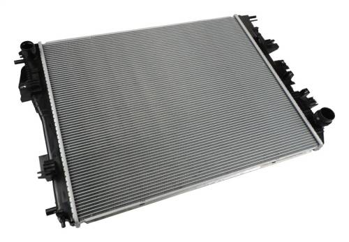 Crown Automotive Jeep Replacement - Crown Automotive Jeep Replacement Radiator - 68268607AA