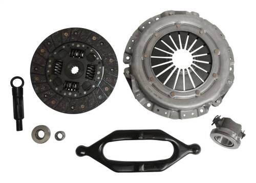 Crown Automotive Jeep Replacement - Crown Automotive Jeep Replacement Clutch Kit - TJXJ9702K