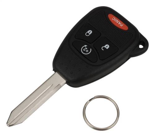 Crown Automotive Jeep Replacement - Crown Automotive Jeep Replacement Key Fob - 68039414AE