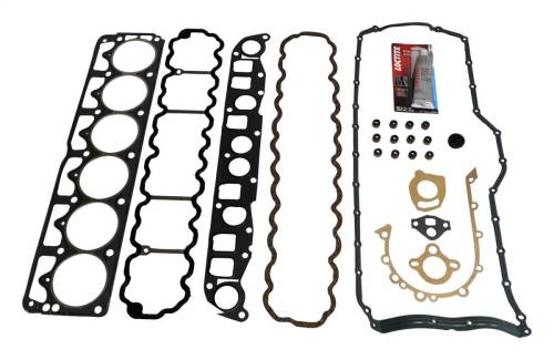 Crown Automotive Jeep Replacement - Crown Automotive Jeep Replacement Master Engine Gasket Set - 4636982MK