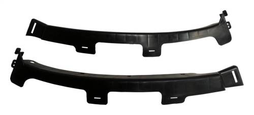 Crown Automotive Jeep Replacement - Crown Automotive Jeep Replacement Fascia Bracket Set - 68144224K