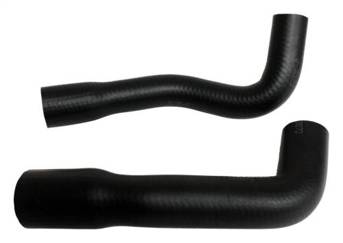 Crown Automotive Jeep Replacement - Crown Automotive Jeep Replacement Fuel Filler & Vent Hose Set - 52040079K