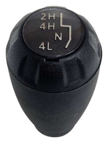 Crown Automotive Jeep Replacement - Crown Automotive Jeep Replacement Shift Knob - 52060451AF