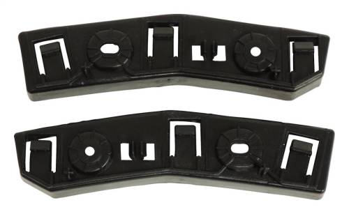 Crown Automotive Jeep Replacement - Crown Automotive Jeep Replacement Fascia Bracket Set - 68138374K