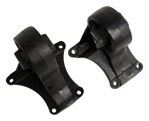 Crown Automotive Jeep Replacement - Crown Automotive Jeep Replacement Engine Mount Set - 52059050K