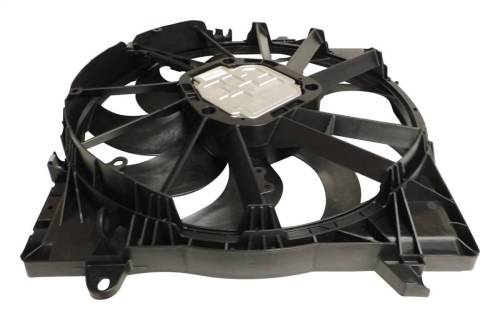 Crown Automotive Jeep Replacement - Crown Automotive Jeep Replacement Cooling Fan Module - 68282799AE