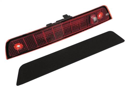 Crown Automotive Jeep Replacement - Crown Automotive Jeep Replacement Brake Light - 55157397AD