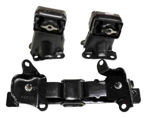 Crown Automotive Jeep Replacement - Crown Automotive Jeep Replacement Engine Mount Kit - 52090300K