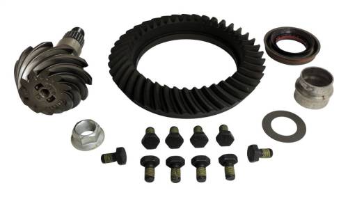 Crown Automotive Jeep Replacement - Crown Automotive Jeep Replacement Ring & Pinion Kit - 68088918AA