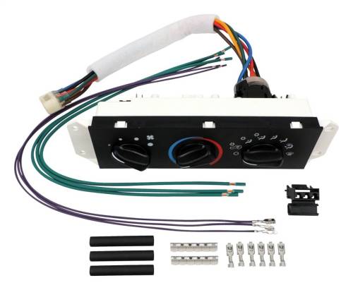 Crown Automotive Jeep Replacement - Crown Automotive Jeep Replacement HVAC Control Unit Kit - 55037473K