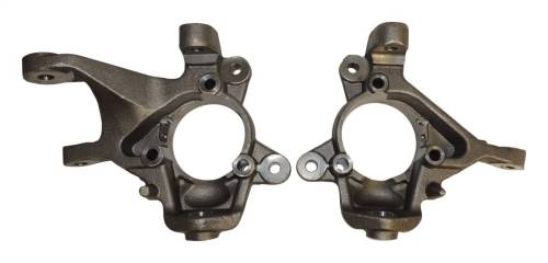 Crown Automotive Jeep Replacement - Crown Automotive Jeep Replacement Steering Knuckle Set - 5011976K