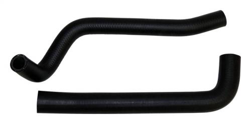 Crown Automotive Jeep Replacement - Crown Automotive Jeep Replacement Fuel Filler & Vent Hose Set - 5357970K