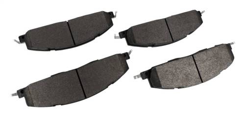 Crown Automotive Jeep Replacement - Crown Automotive Jeep Replacement Brake Pad Set - 68049158AA