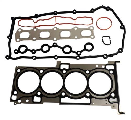 Crown Automotive Jeep Replacement - Crown Automotive Jeep Replacement Engine Gasket Set - 5189956AB