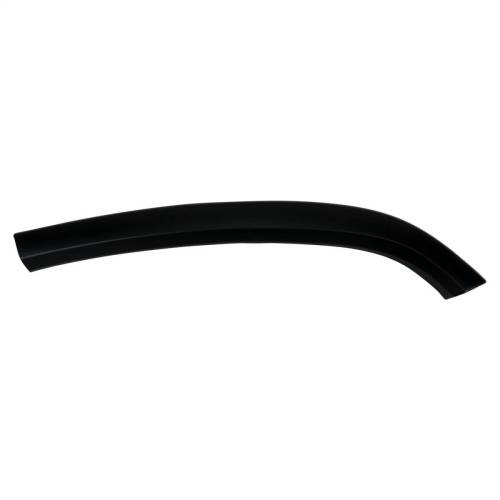 Crown Automotive Jeep Replacement - Crown Automotive Jeep Replacement Fender Flare - 1MP37RXFAE