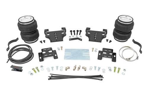 Rough Country - Rough Country Air Spring Kit - 0-6" Lift - Chevy/GMC 2500HD (01-10) - 10006