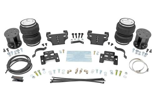 Rough Country - Rough Country 6 Inch Lift Kit - Air Spring Kit - Chevy/GMC 2500HD (01-10) - 100064