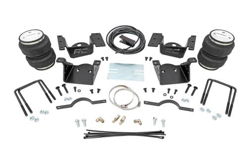 Rough Country - Rough Country Air Spring Kit - 0-7.5" Lift - Chevy/GMC 2500HD/3500HD (11-19) - 10007