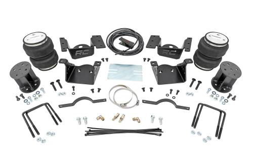 Rough Country - Rough Country 7.5 Inch Lift Kit - Air Spring Kit - Chevy/GMC 2500HD/3500HD (11-19) - 100074