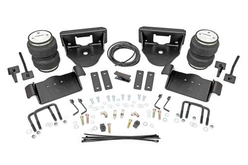 Rough Country - Rough Country Air Spring Kit - 0-6" Lifts - Ford F-150 4WD (2004-2014) - 10008