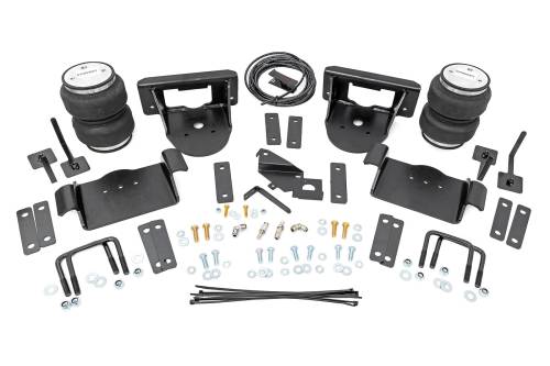 Rough Country - Rough Country Air Spring Kit - 0-6" Lifts - Ford F-150 4WD (2021-2023) - 10009